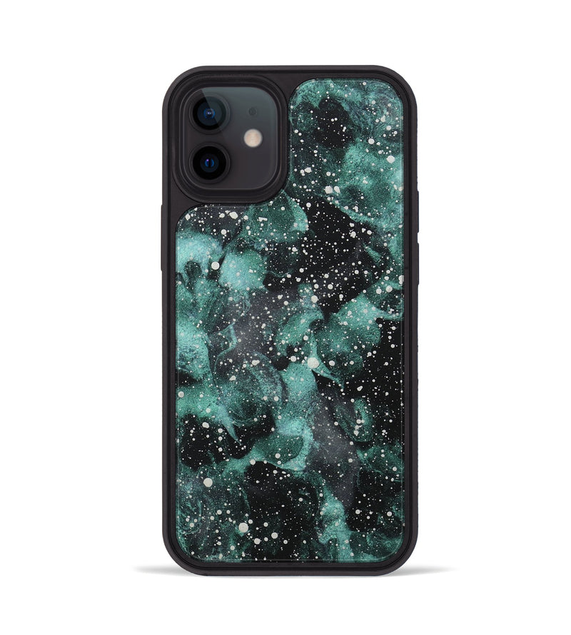 iPhone 12 ResinArt Phone Case - Benjamin (Cosmos, 717460)