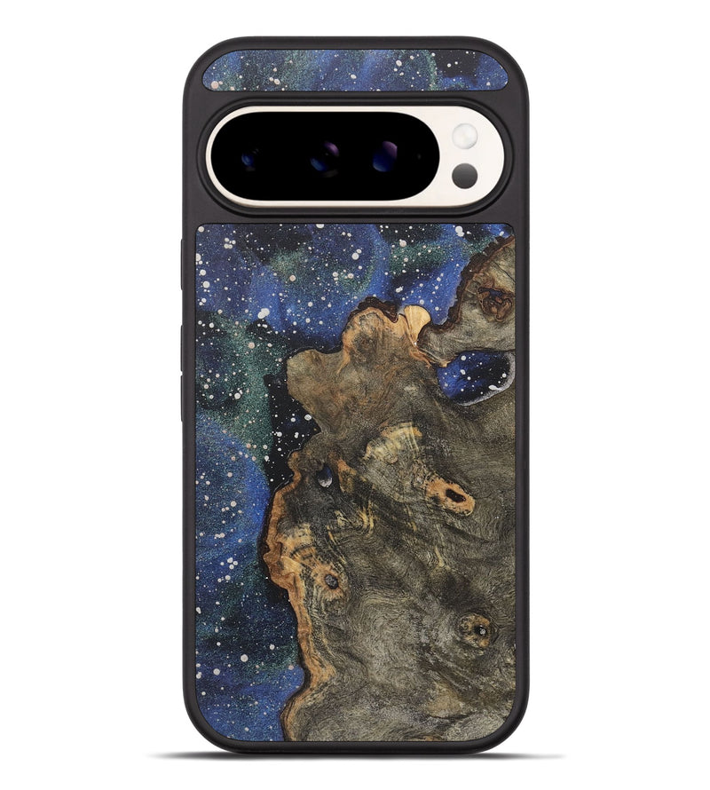 Pixel 9 Pro XL Wood+Resin Phone Case - Shayla (Cosmos, 717508)