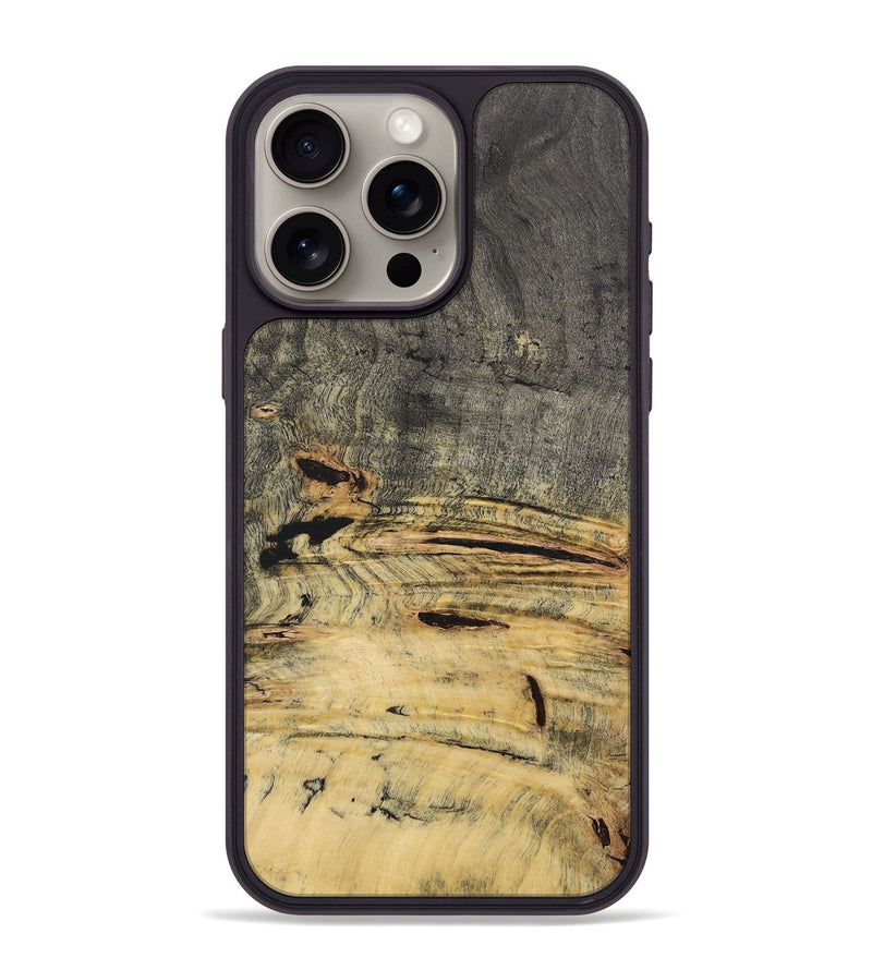 iPhone 15 Pro Max  Phone Case - Estrella (Wood Burl, 717731)
