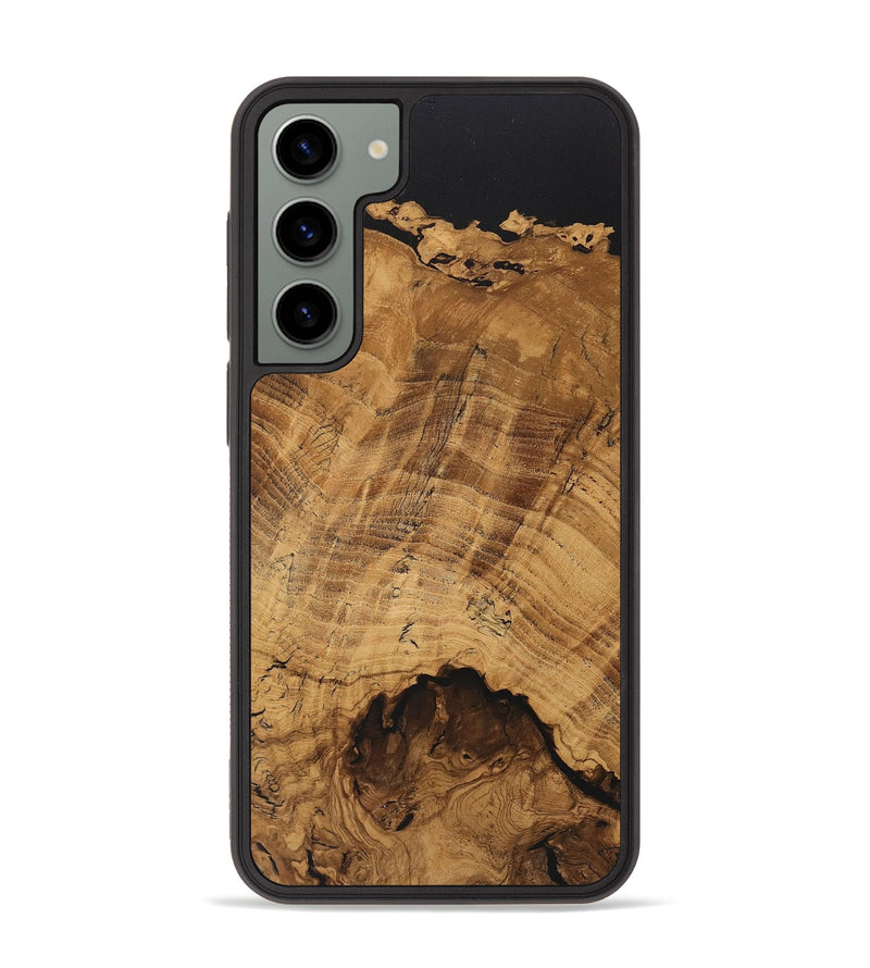 Galaxy S23 Plus  Phone Case - Iris (Wood Burl, 717732)