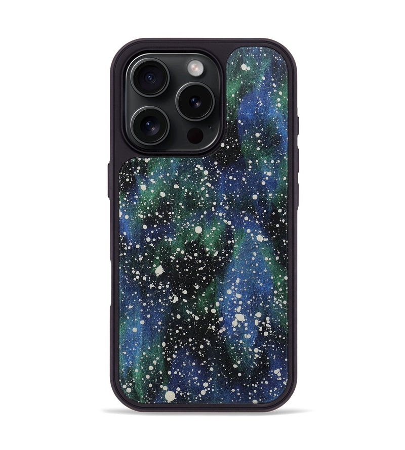 iPhone 16 Pro ResinArt Phone Case - Eugene (Cosmos, 717744)