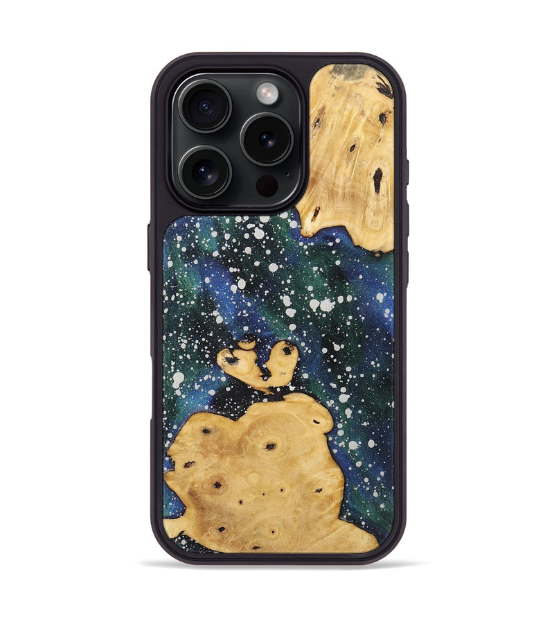 iPhone 16 Pro ResinArt Phone Case - Evelyn (Cosmos, 717746)