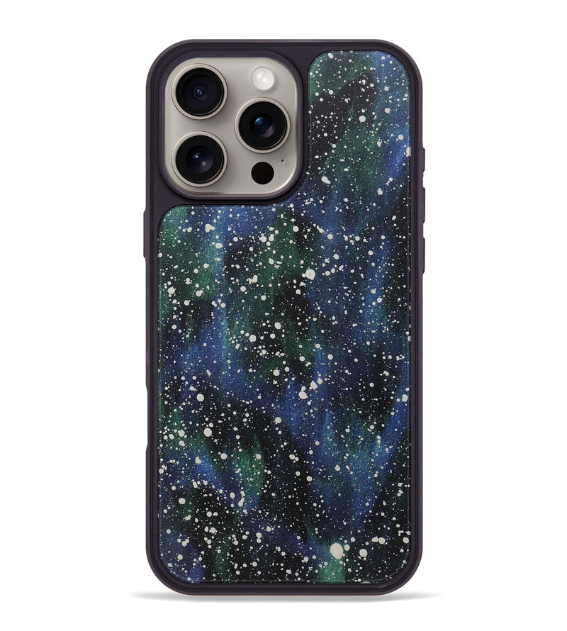 iPhone 16 Pro Max ResinArt Phone Case - Eleanor (Cosmos, 717748)