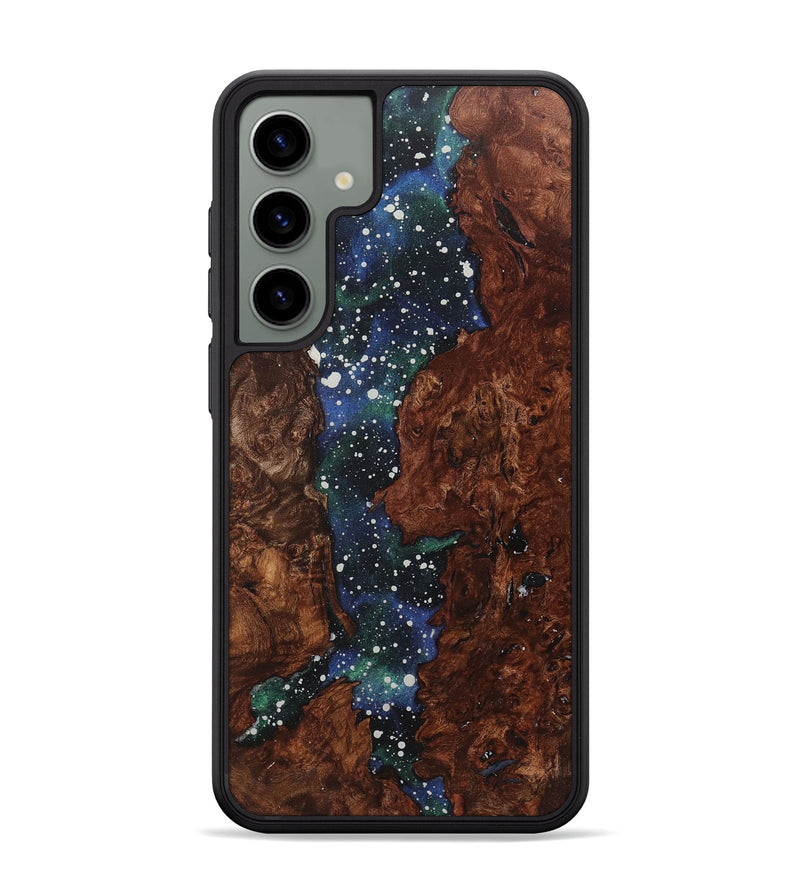 Galaxy S24 Plus Wood+Resin Phone Case - Marlee (Cosmos, 717753)