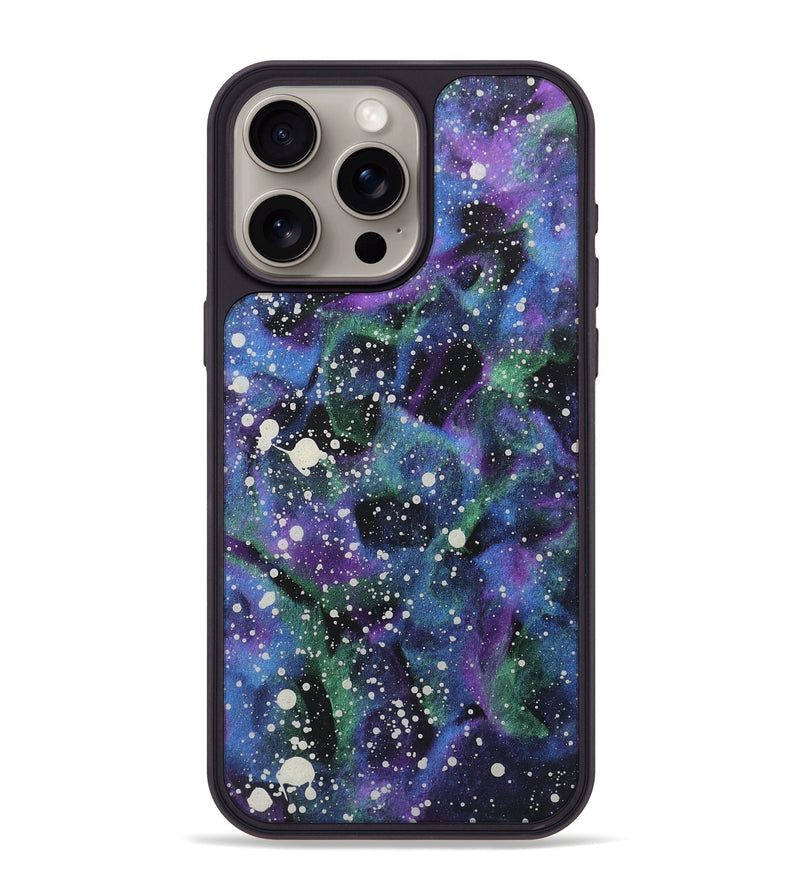 iPhone 15 Pro Max ResinArt Phone Case - Brenda (Cosmos, 717759)