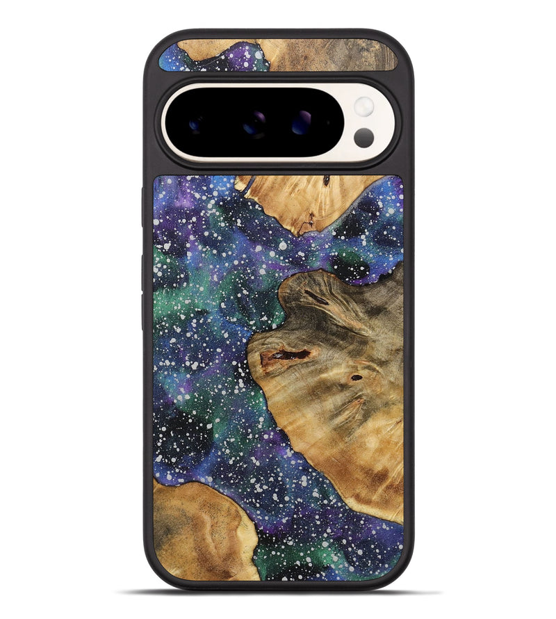 Pixel 9 Pro XL Wood+Resin Phone Case - Jonathon (Cosmos, 717862)