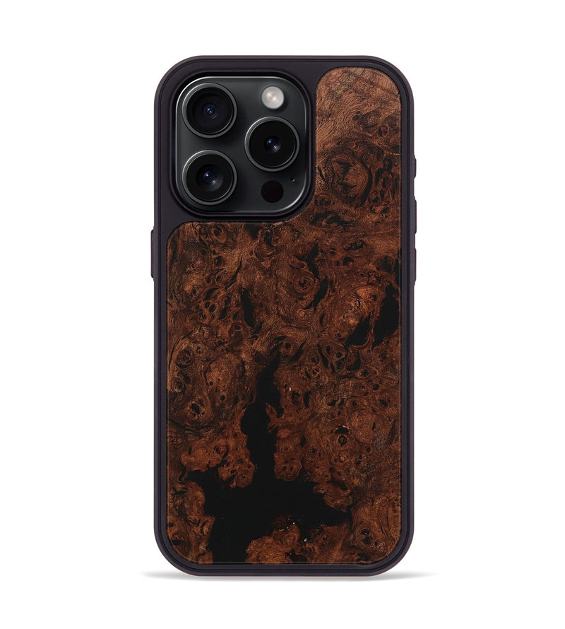 iPhone 15 Pro  Phone Case - Marissa (Wood Burl, 717975)
