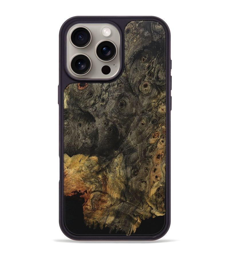 iPhone 16 Pro Max  Phone Case - Annie (Wood Burl, 717976)