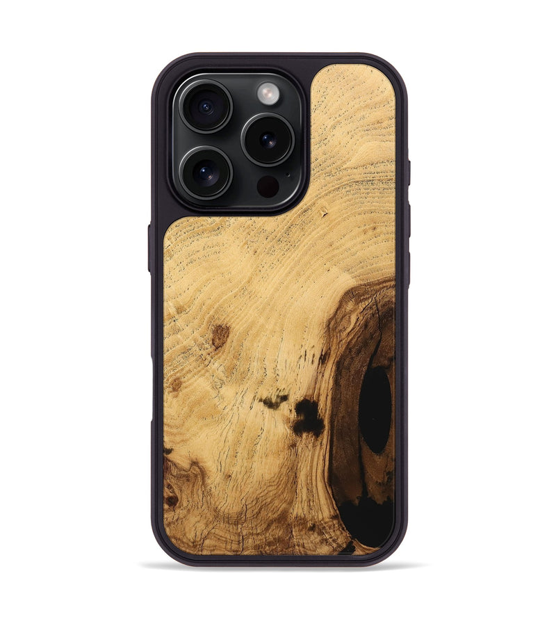 iPhone 16 Pro  Phone Case - Giselle (Wood Burl, 717980)