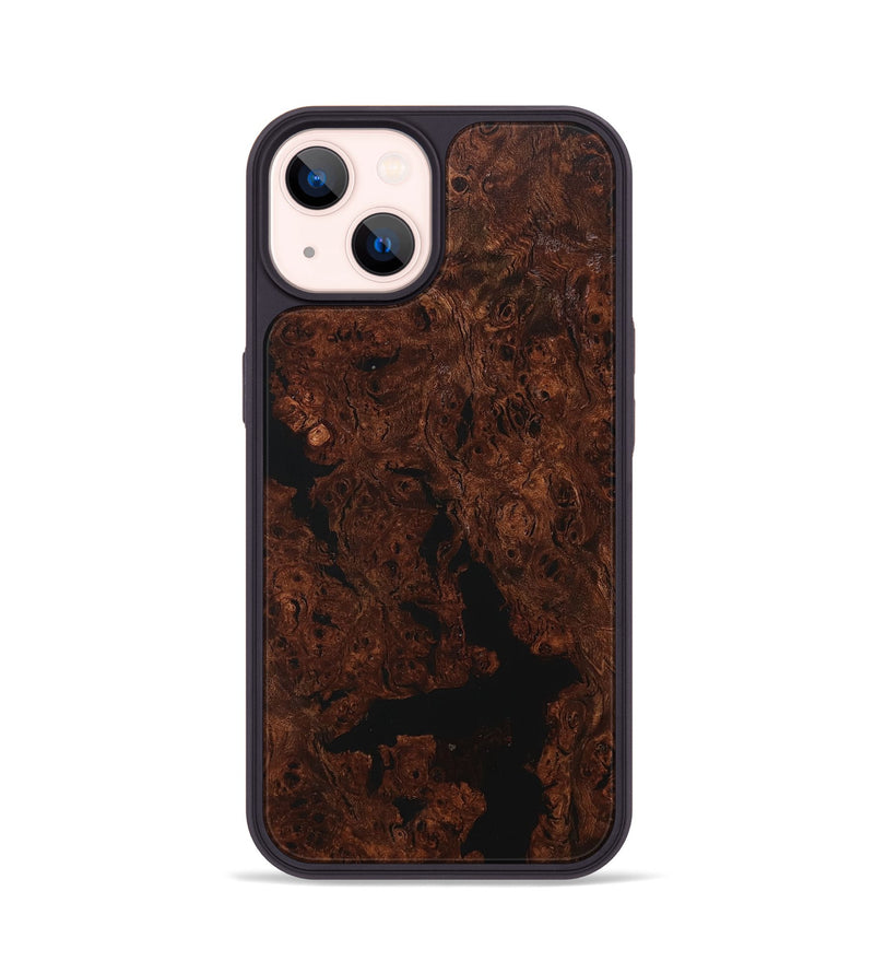 iPhone 14  Phone Case - Emilee (Wood Burl, 717981)