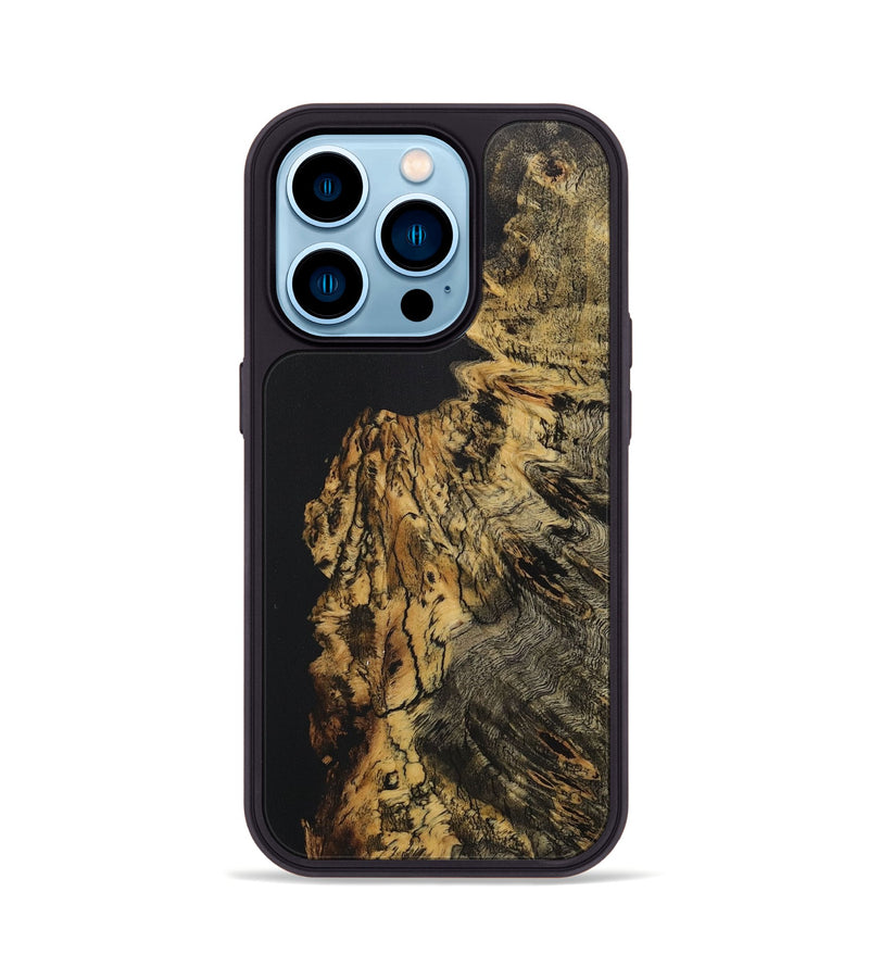 iPhone 14 Pro  Phone Case - Kimberly (Wood Burl, 717986)