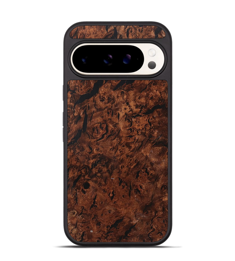 Pixel 9 Pro  Phone Case - Natasha (Wood Burl, 717991)