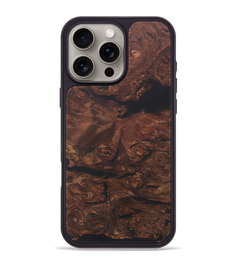 iPhone 16 Pro Max  Phone Case - Sylvester (Wood Burl, 718849)