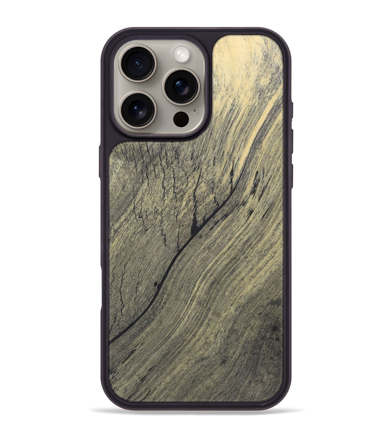iPhone 16 Pro Max  Phone Case - Randolph (Wood Burl, 718850)