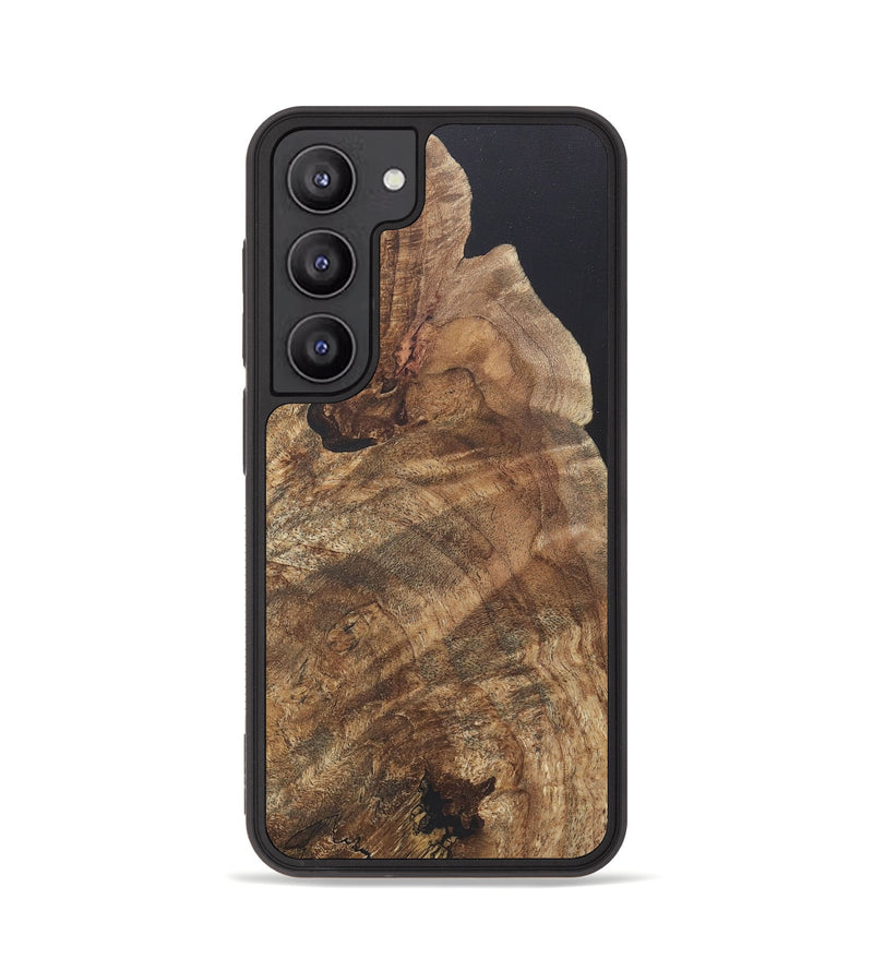Galaxy S23  Phone Case - Vernon (Wood Burl, 718851)