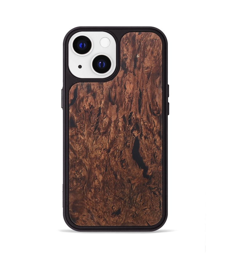 iPhone 13  Phone Case - Owen (Wood Burl, 718857)