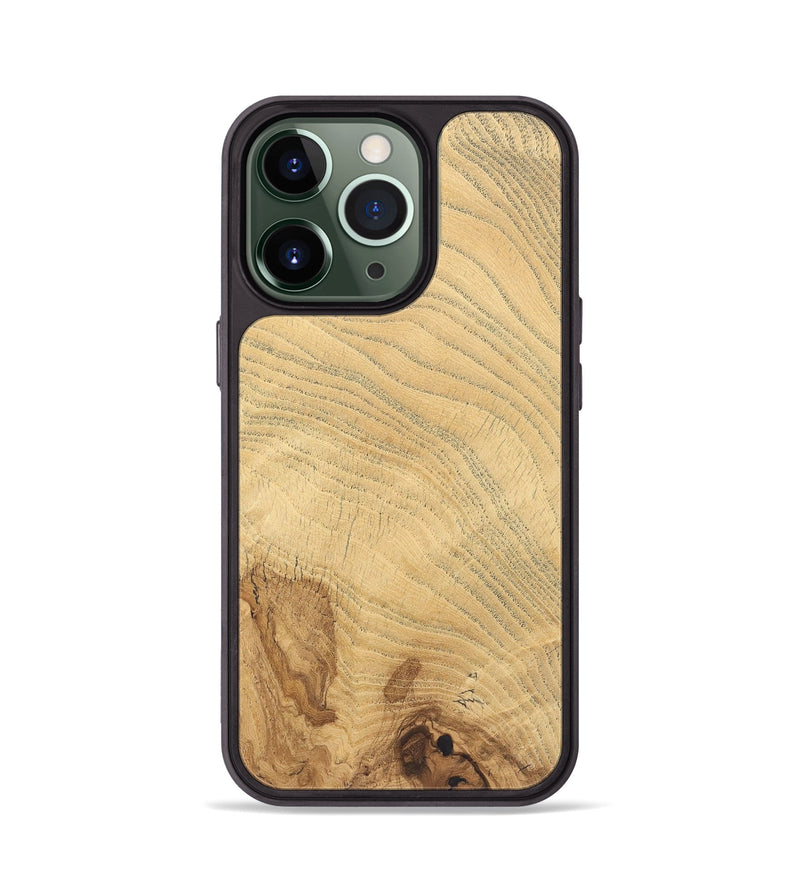 iPhone 13 Pro  Phone Case - Pam (Wood Burl, 718861)