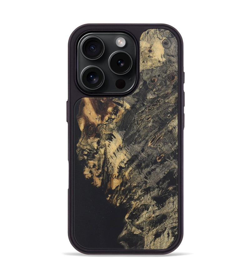iPhone 16 Pro  Phone Case - Daniella (Wood Burl, 718862)