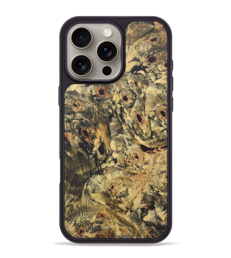 iPhone 16 Pro Max  Phone Case - Marely (Wood Burl, 718868)