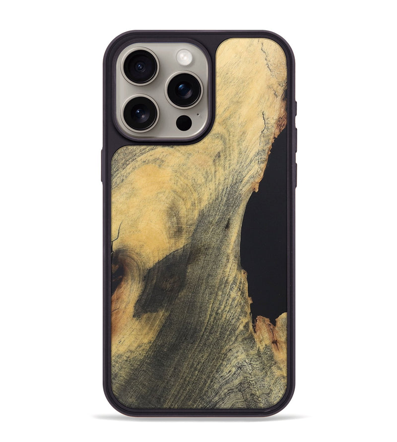 iPhone 15 Pro Max  Phone Case - Maxine (Wood Burl, 718869)