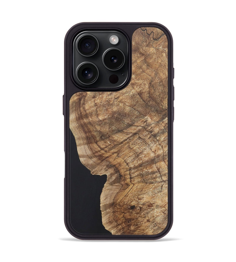 iPhone 16 Pro  Phone Case - Beatrice (Wood Burl, 718870)