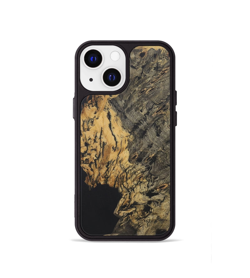 iPhone 13 mini  Phone Case - Jeannine (Wood Burl, 718873)