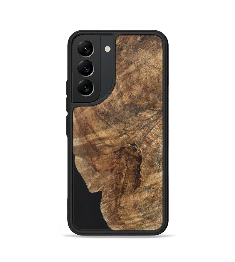 Galaxy S22  Phone Case - Chasity (Wood Burl, 718876)