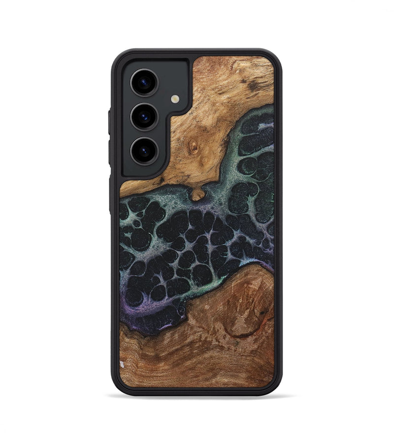 Galaxy S24 Wood+Resin Phone Case - Summer (Static, 718980)