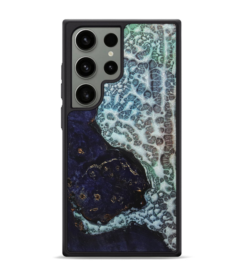 Galaxy S24 Ultra Wood+Resin Phone Case - Corbin (Static, 719008)