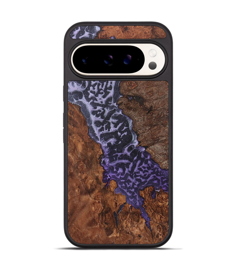 Pixel 9 Pro Wood+Resin Phone Case - Annalise (Static, 719072)