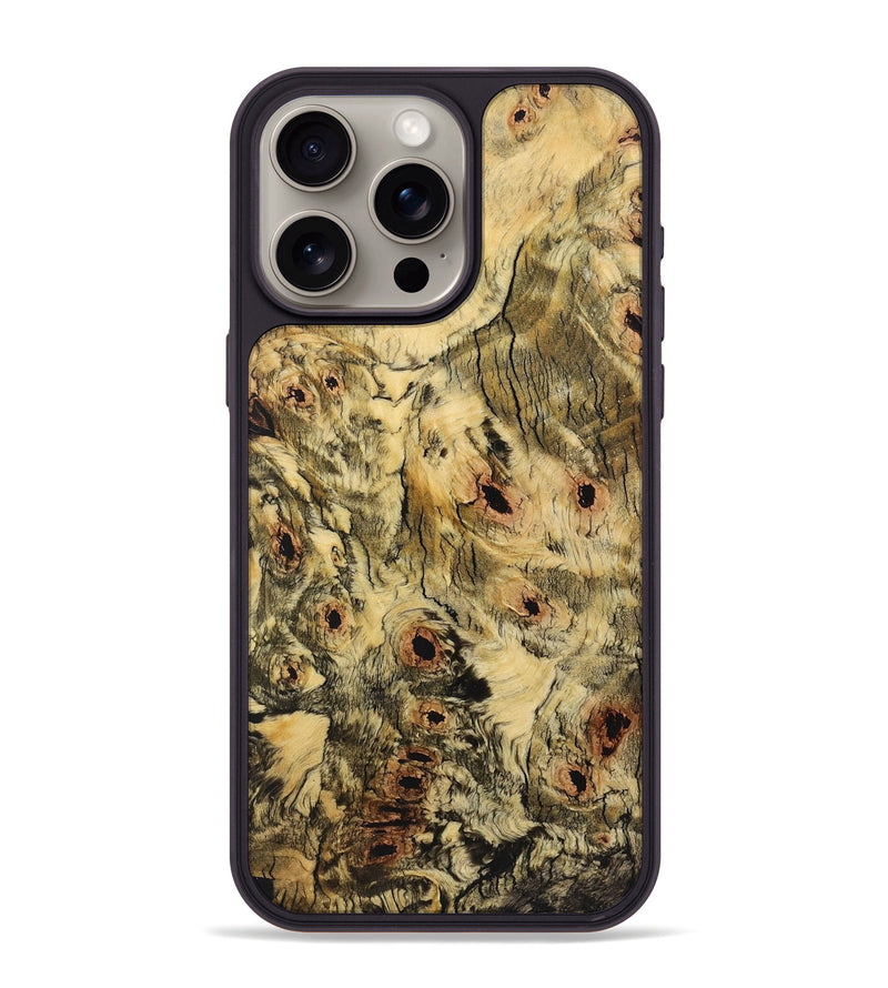 iPhone 15 Pro Max  Phone Case - Tyrese (Wood Burl, 719075)