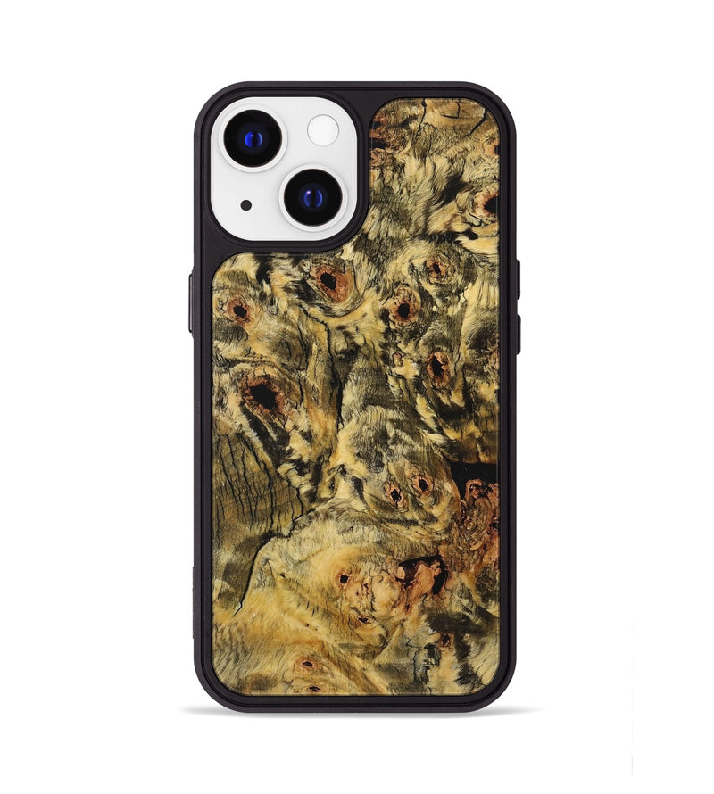 iPhone 13  Phone Case - Callie (Wood Burl, 719076)
