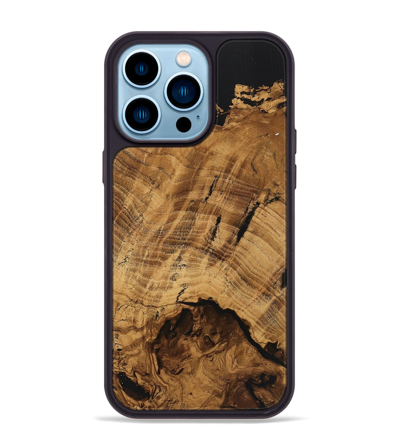 iPhone 14 Pro Max  Phone Case - Juan (Wood Burl, 719077)