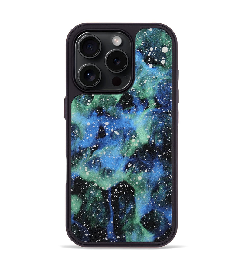 iPhone 16 Pro ResinArt Phone Case - Kayla (Cosmos, 719127)