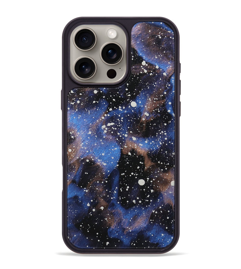 iPhone 16 Pro Max ResinArt Phone Case - Timmy (Cosmos, 719128)