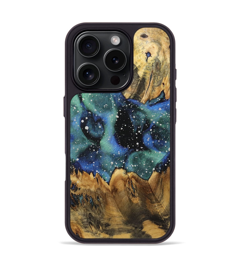 iPhone 16 Pro ResinArt Phone Case - Taylor (Cosmos, 719133)