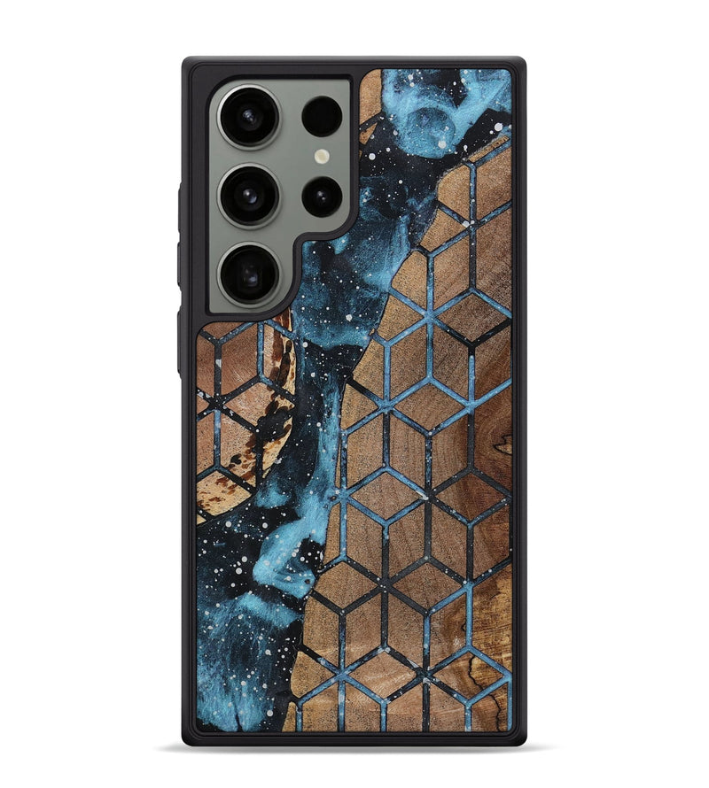 Galaxy S24 Ultra ResinArt Phone Case - Layla (Cosmos, 719135)