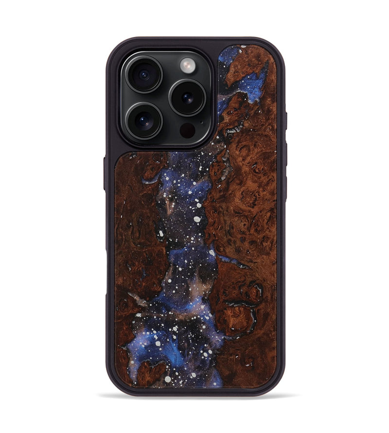 iPhone 16 Pro ResinArt Phone Case - Shaniqua (Cosmos, 719137)