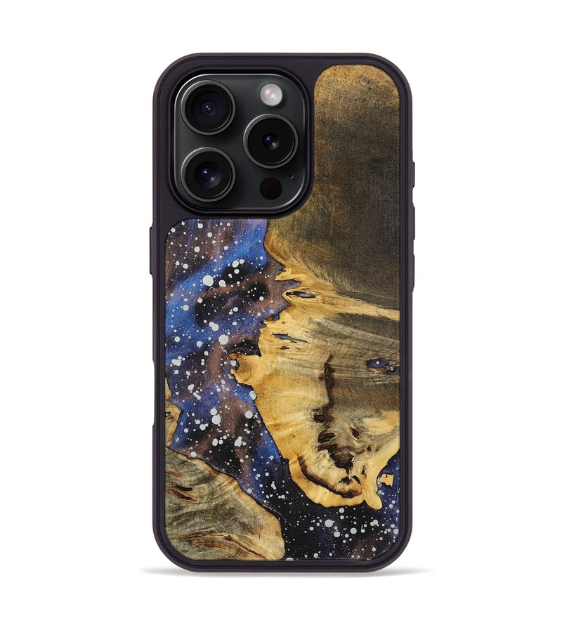 iPhone 16 Pro ResinArt Phone Case - Camille (Cosmos, 719138)
