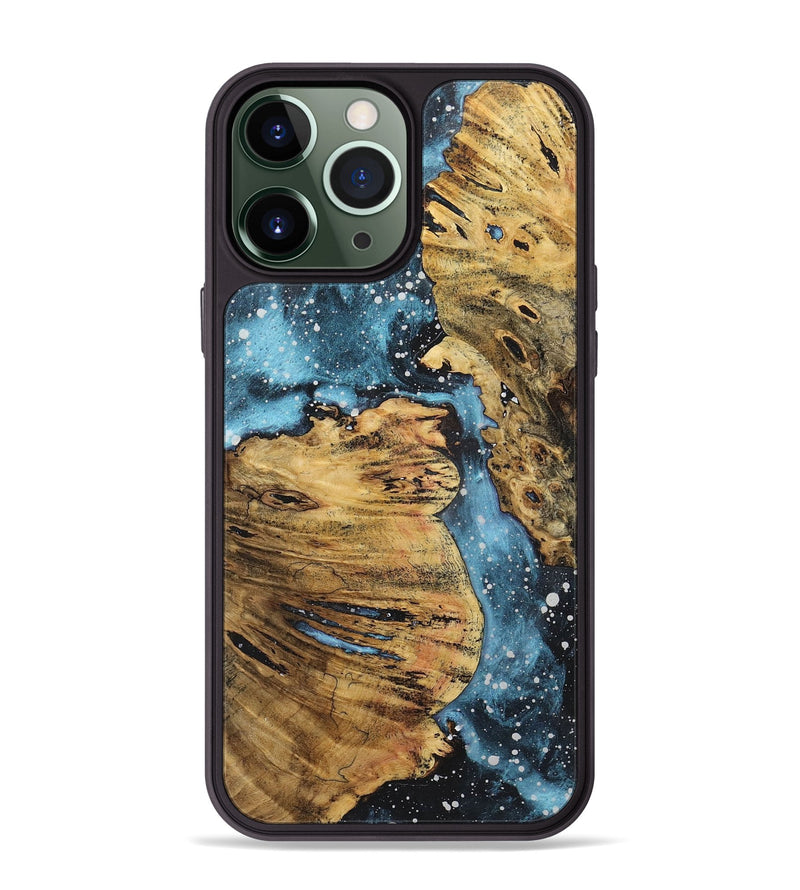iPhone 13 Pro Max ResinArt Phone Case - Zayden (Cosmos, 719139)