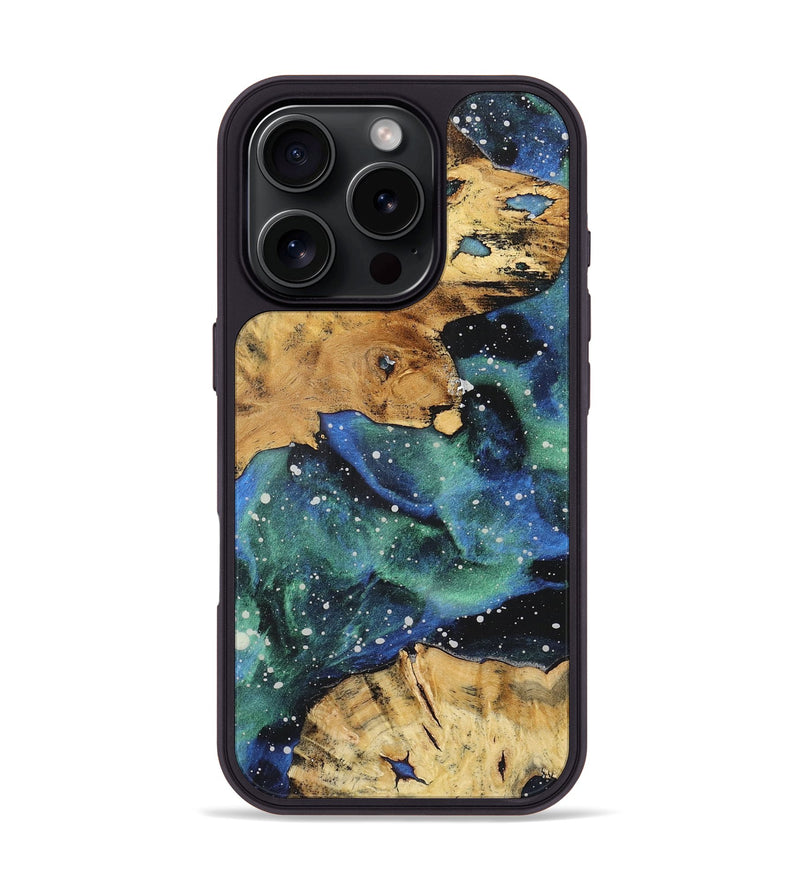 iPhone 16 Pro ResinArt Phone Case - Fatima (Cosmos, 719140)
