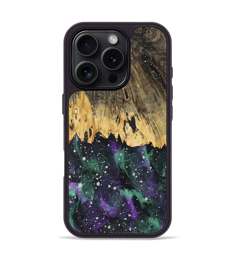 iPhone 16 Pro ResinArt Phone Case - Chad (Cosmos, 719141)