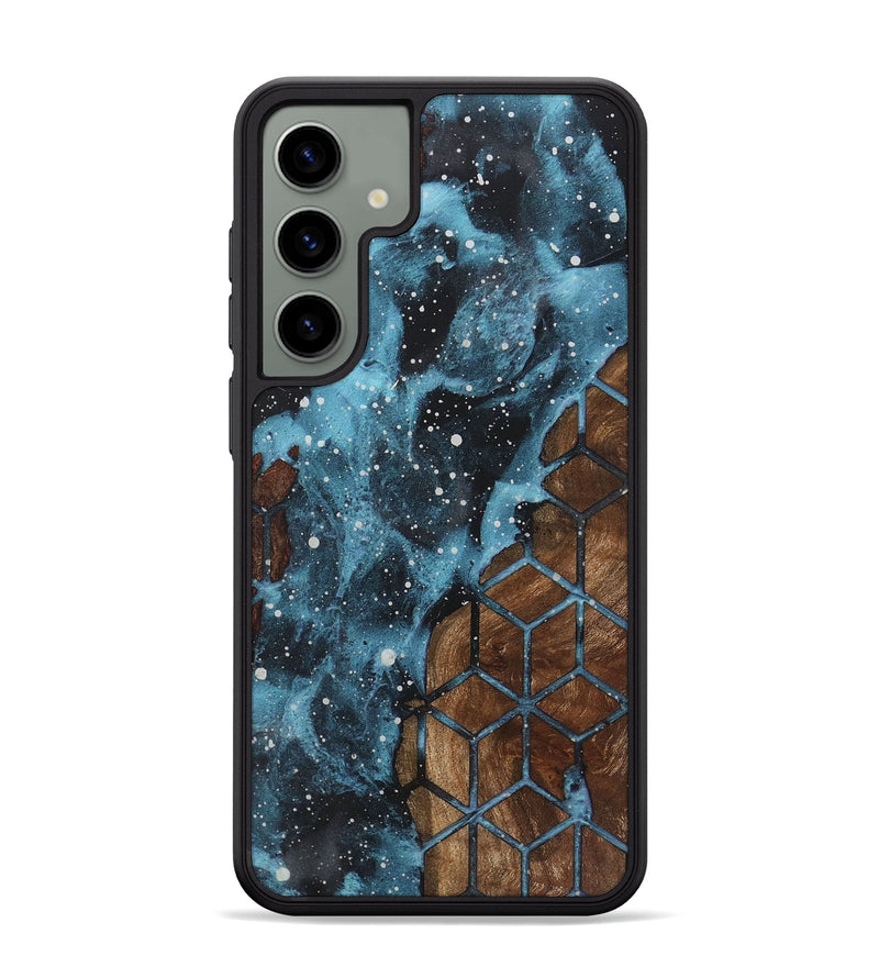 Galaxy S24 Plus ResinArt Phone Case - Ellie (Cosmos, 719142)