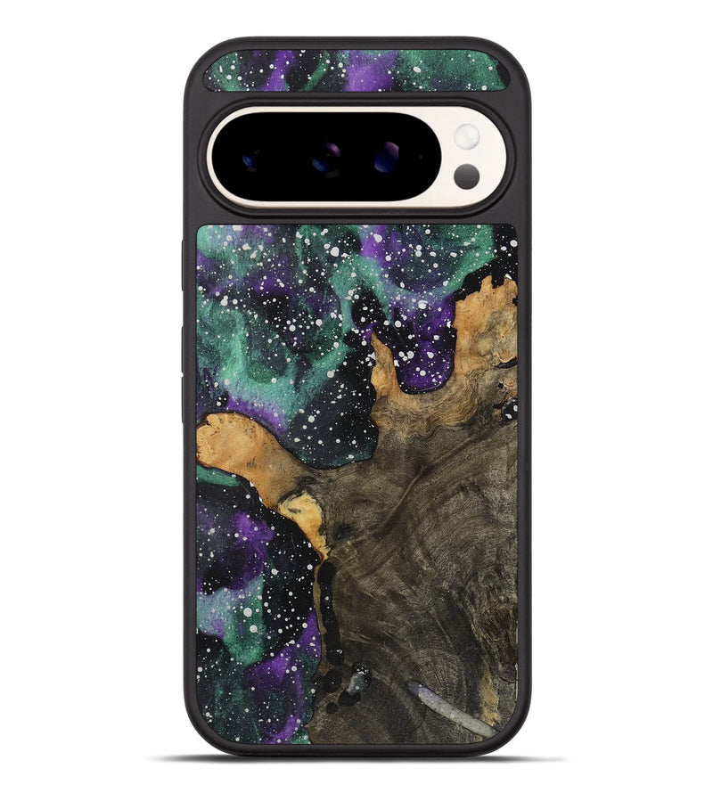Pixel 9 Pro XL Wood+Resin Phone Case - Kelsie (Cosmos, 719150)