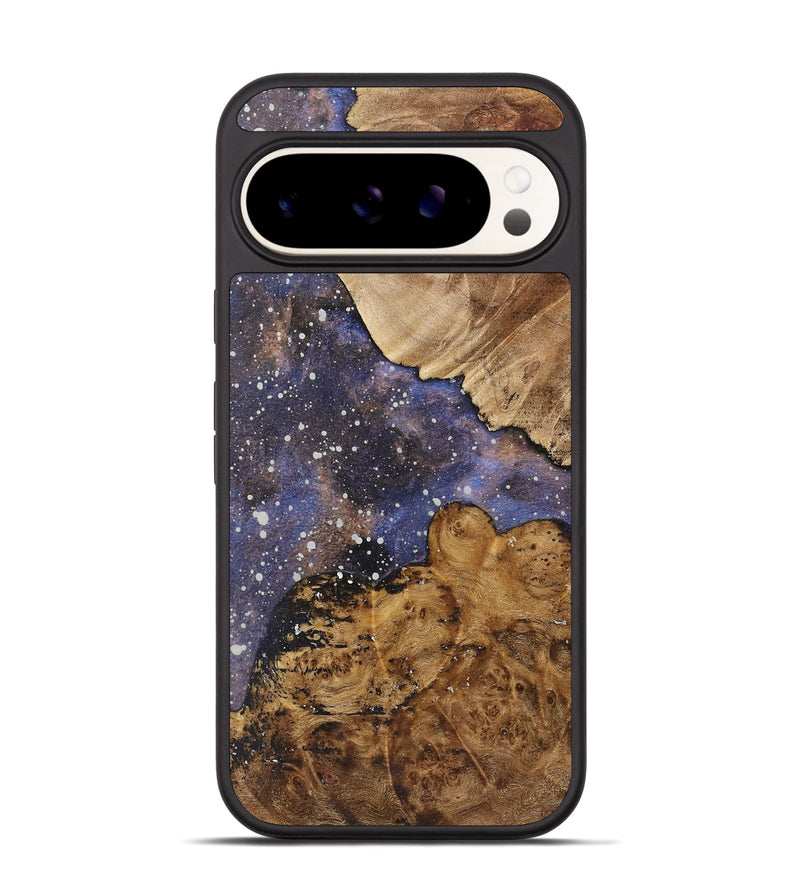 Pixel 9 Pro Wood+Resin Phone Case - Fred (Cosmos, 719170)