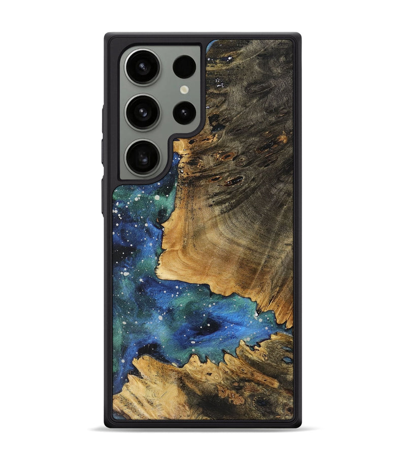 Galaxy S24 Ultra Wood+Resin Phone Case - Lisa (Cosmos, 719172)