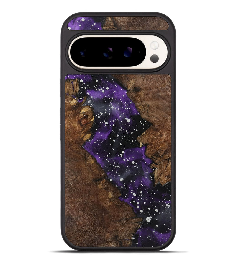 Pixel 9 Pro XL Wood+Resin Phone Case - Jenna (Cosmos, 719247)