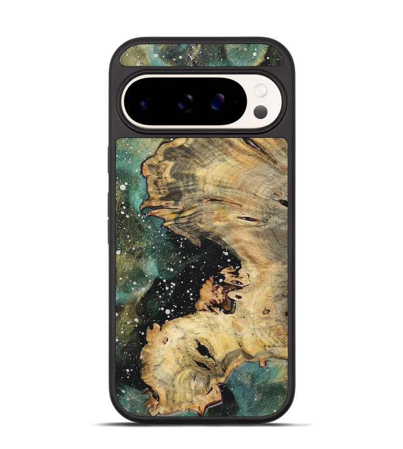 Pixel 9 Pro Wood+Resin Phone Case - Arturo (Cosmos, 719268)