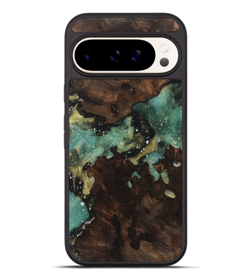Pixel 9 Pro XL Wood+Resin Phone Case - Malakai (Cosmos, 719275)