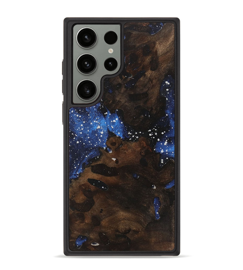 Galaxy S23 Ultra Wood+Resin Phone Case - Shaq (Cosmos, 719278)